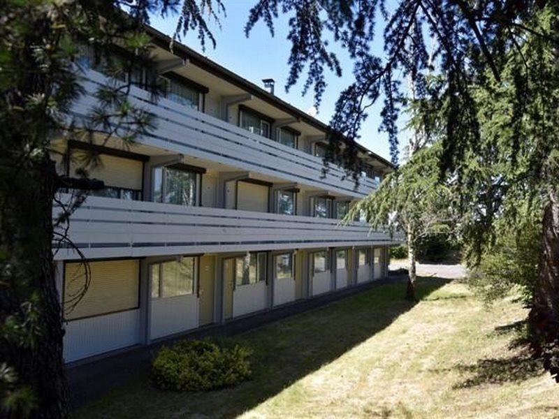 Greet Hotel Châtellerault Exterior photo