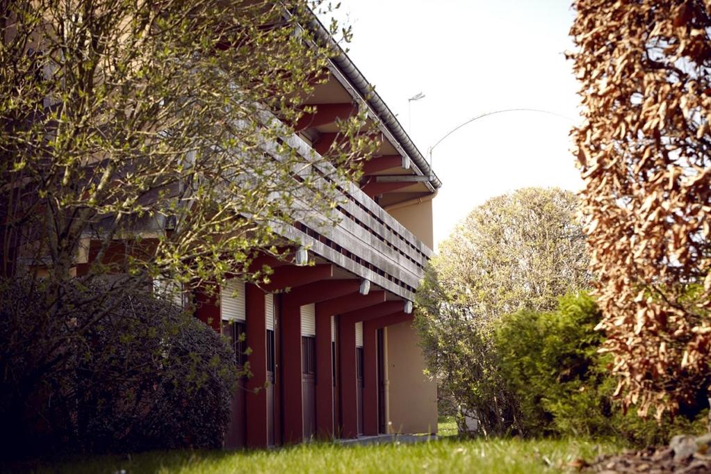 Greet Hotel Châtellerault Exterior photo